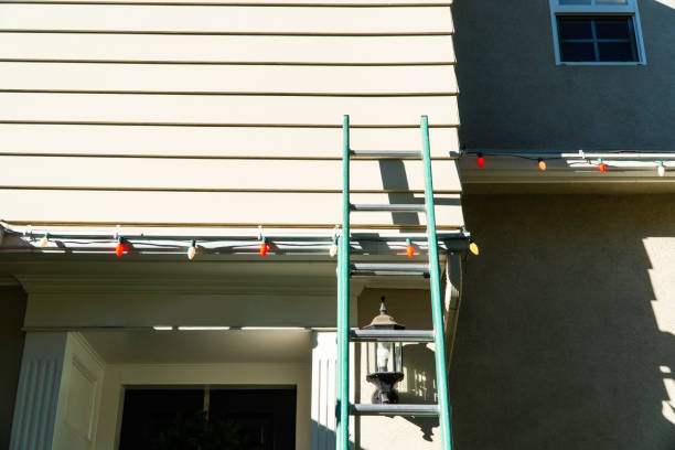 Custom Trim and Detailing for Siding in Burlington, VT